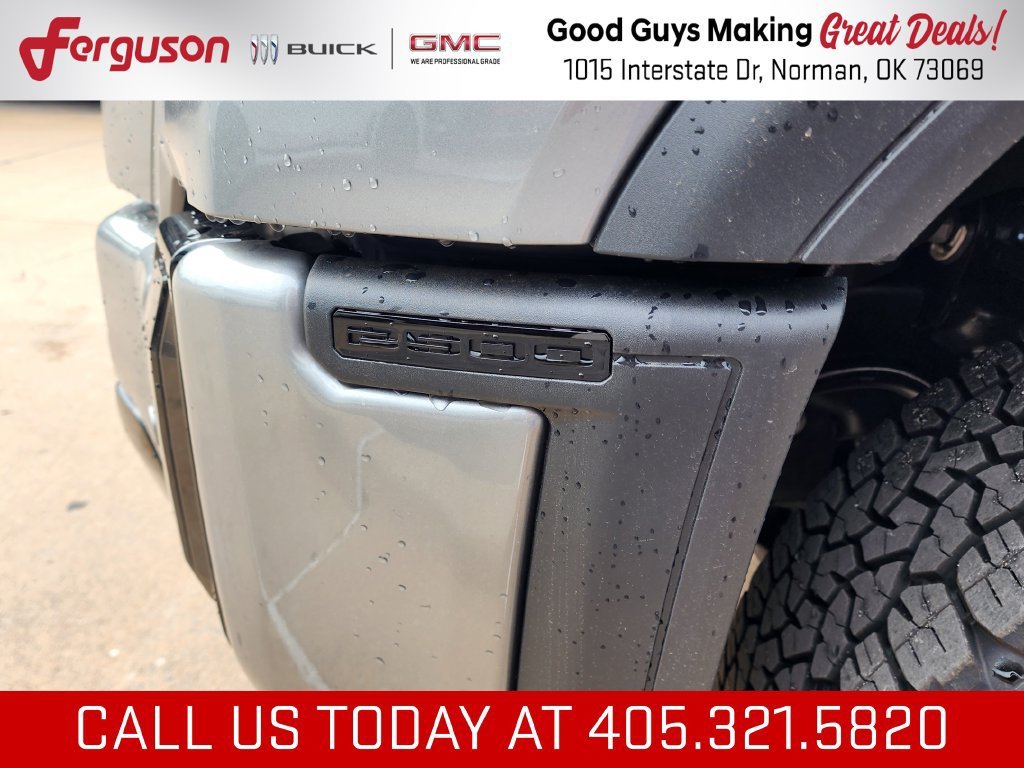 2026 GMC Sierra 2500HD AT4 - Photo 11