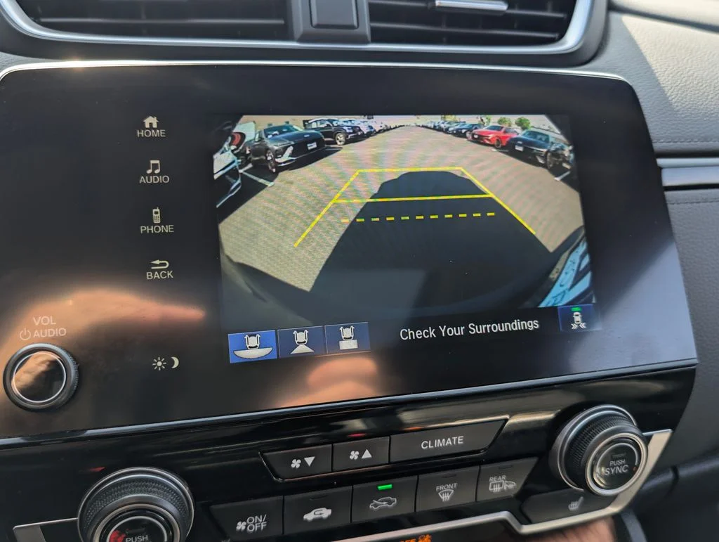 2020 Honda CR-V EX-L - Photo 31