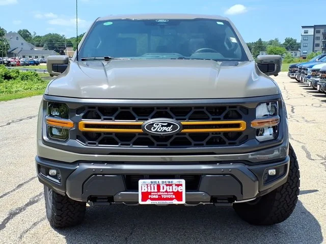 New 2026 Marsh Gray Ford Tremor image 22