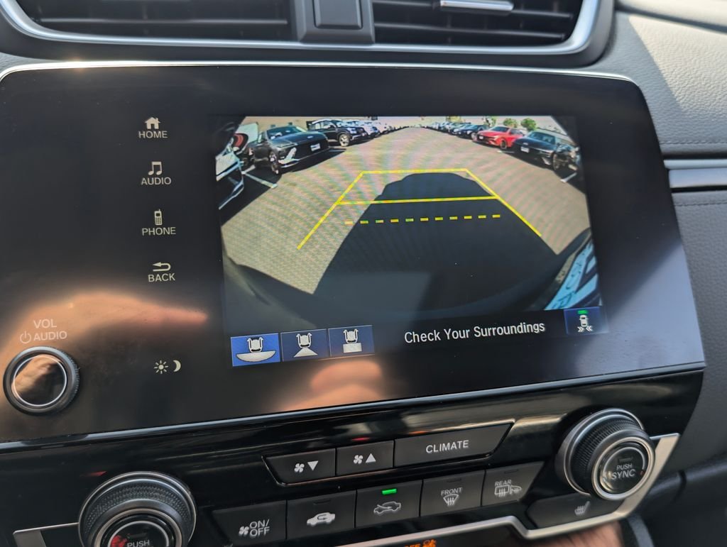 2020 Honda CR-V EX-L - Photo 31