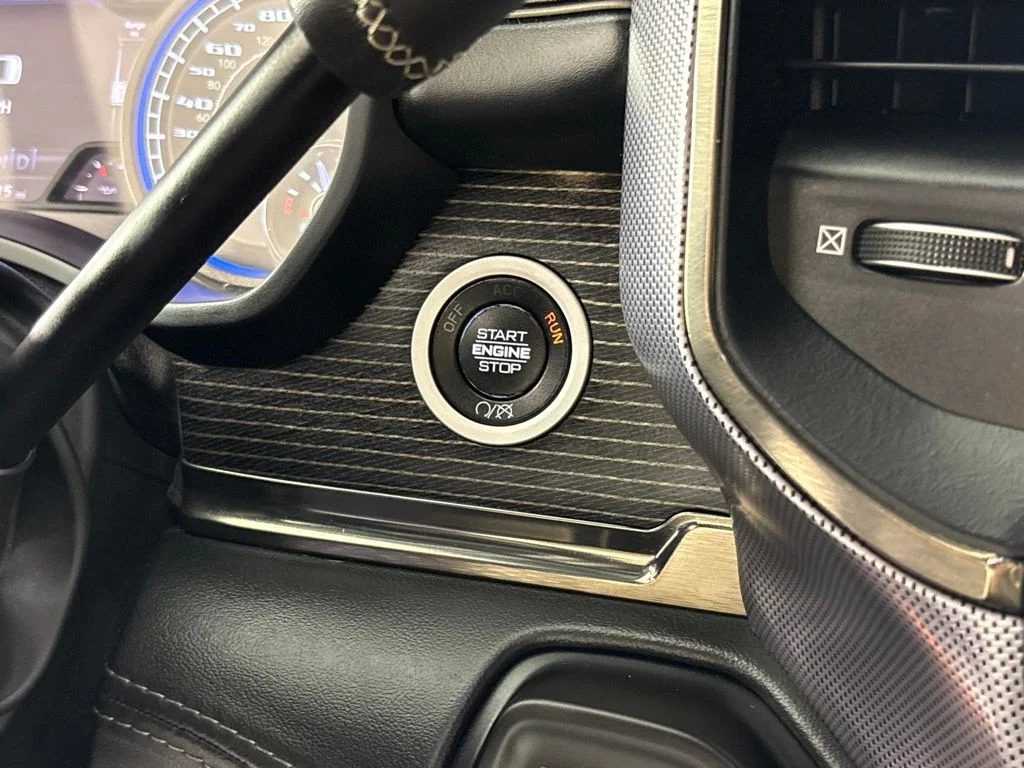 Used 2019 Gray Ram Limited image 29