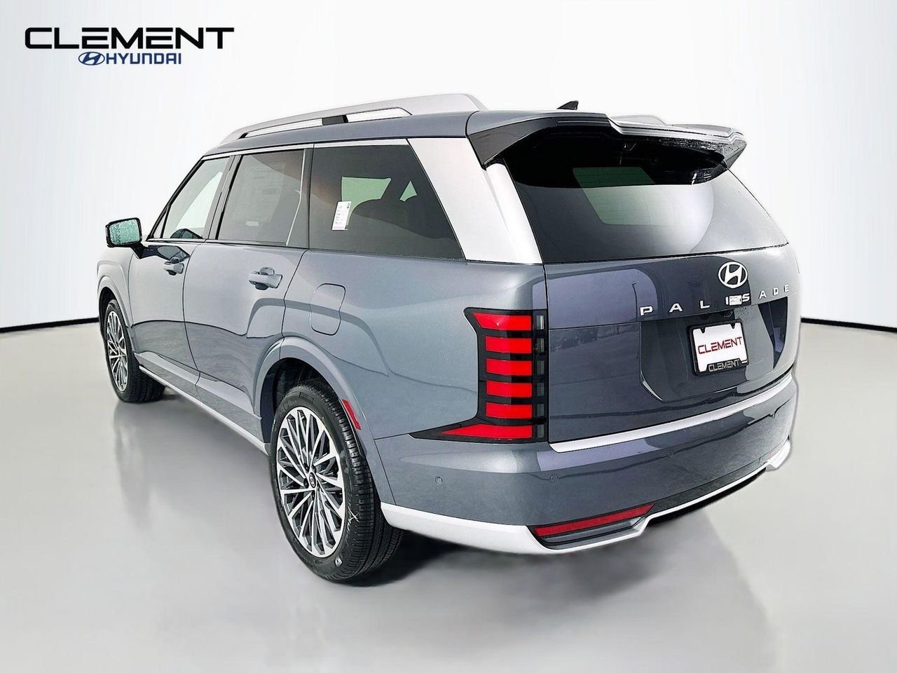 New 2026 Gray Hyundai Calligraphy FWD image 8