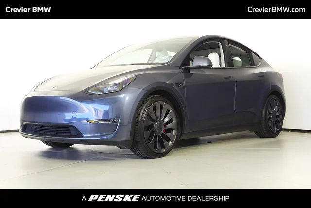 2022 Tesla Model Y Performance