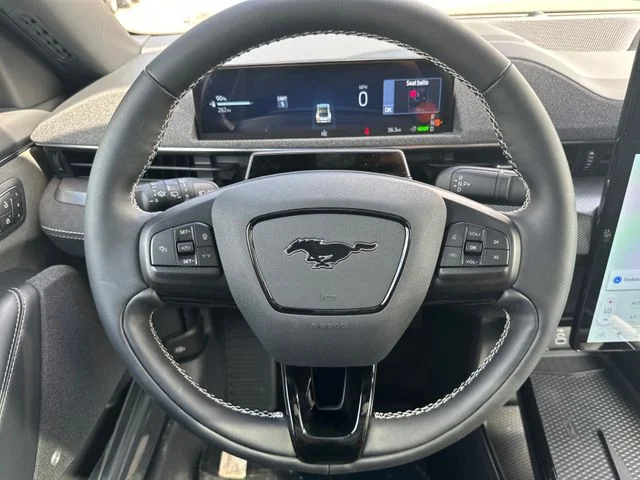 2025 Ford Mustang Mach-E GT - Photo 27