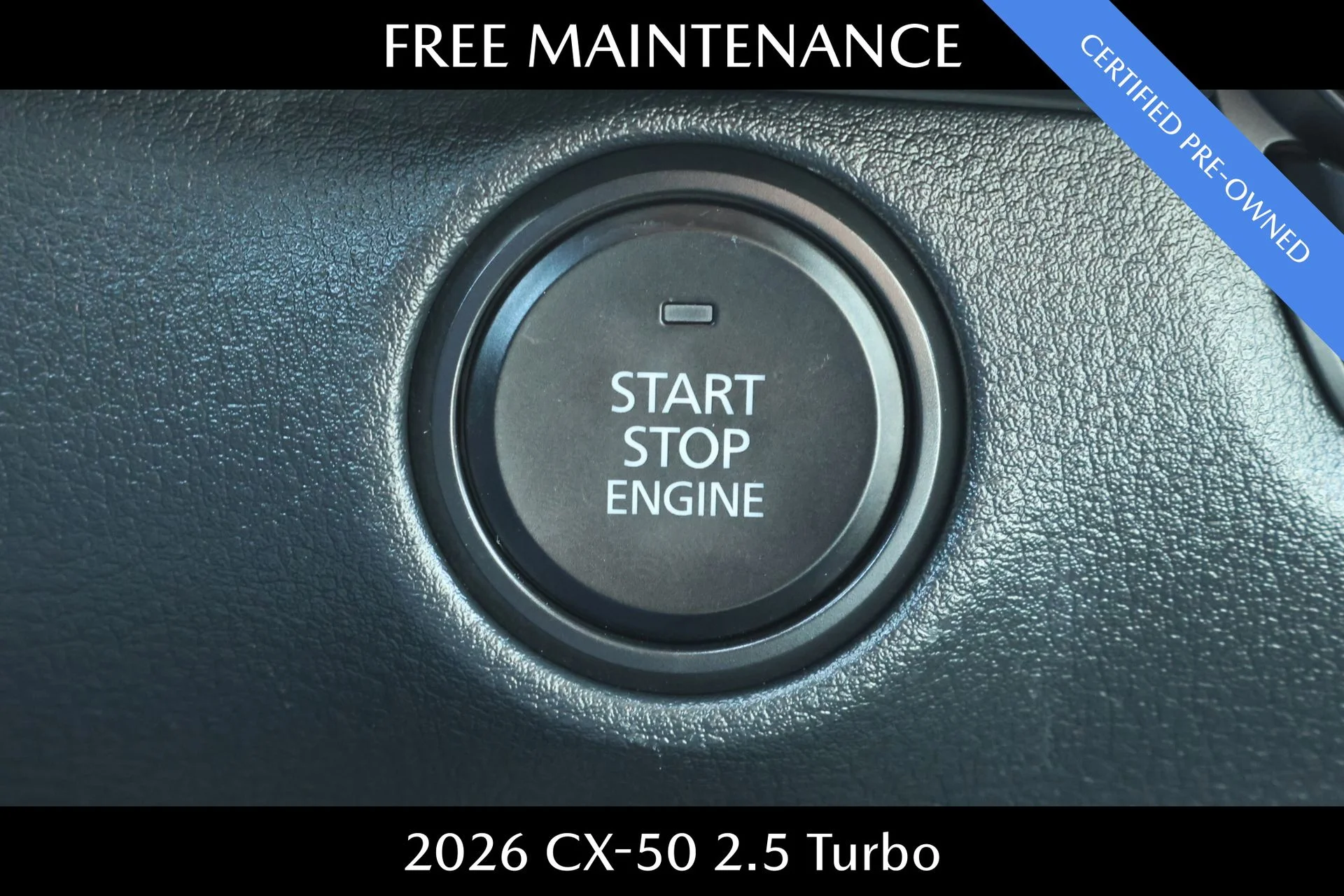 Certified Used 2026 Gray Mazda 2.5 Turbo image 11