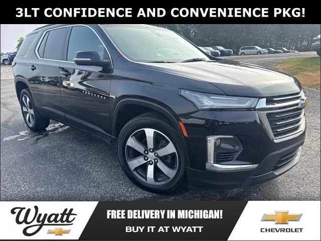 2023 Chevrolet Traverse LT Leather
