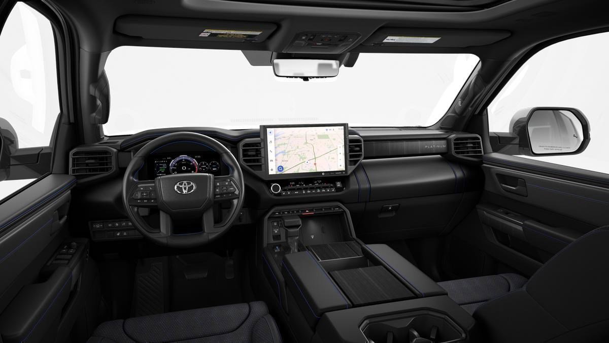 2026 Toyota Tundra Platinum - Photo 67