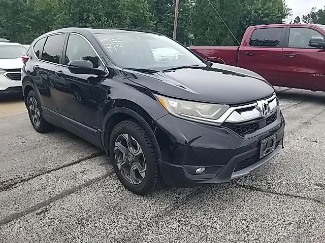 2018 Honda CR-V EX AWD's photo