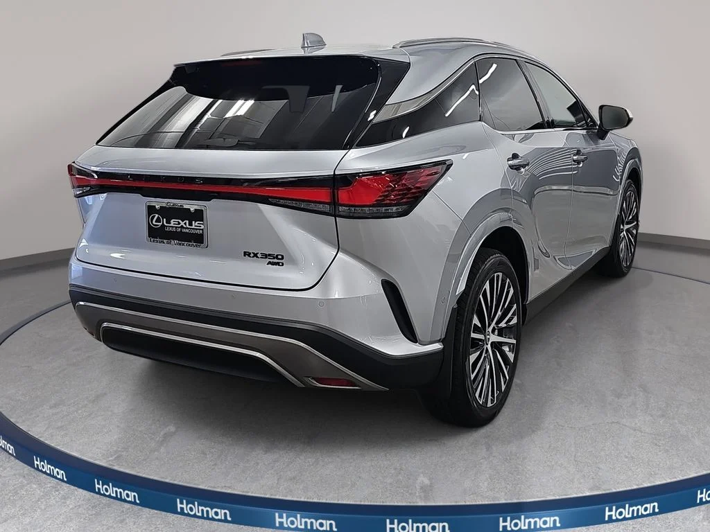 New 2026 Iridium Lexus PREMIUM PLUS image 5