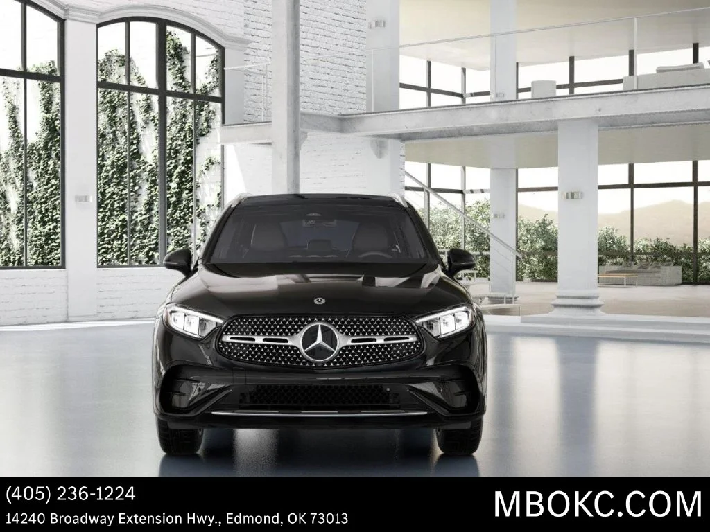 Used 2026 Black Mercedes-Benz GLC 300 image 8