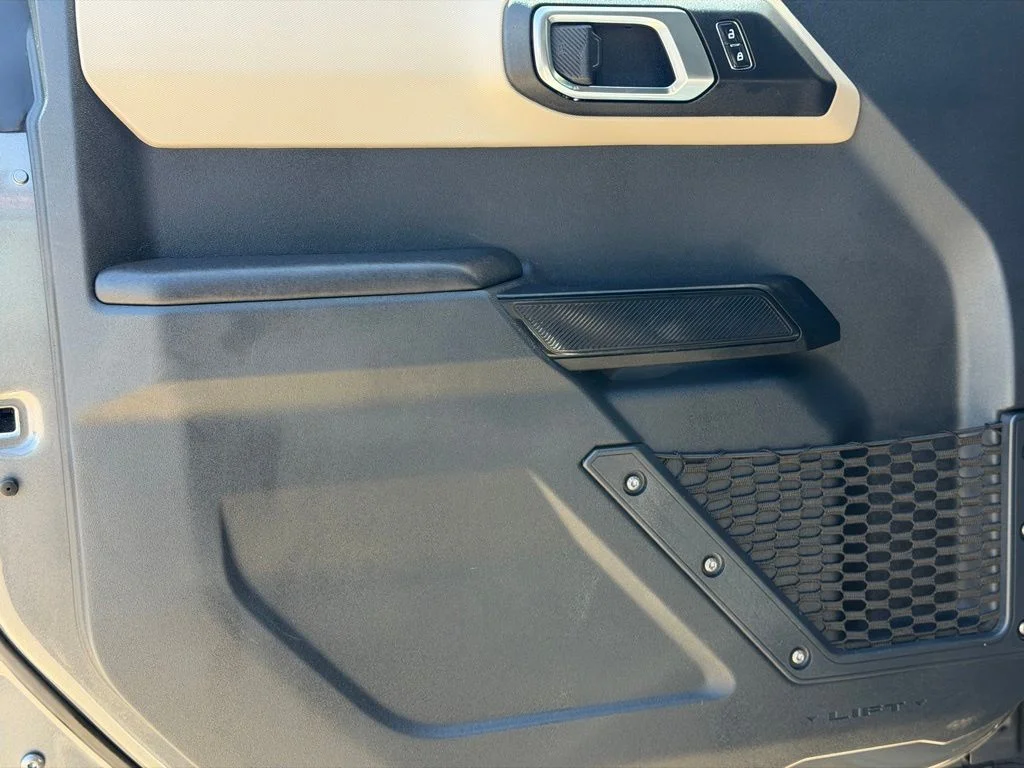 Used 2025 Gray Ford Big Bend image 23