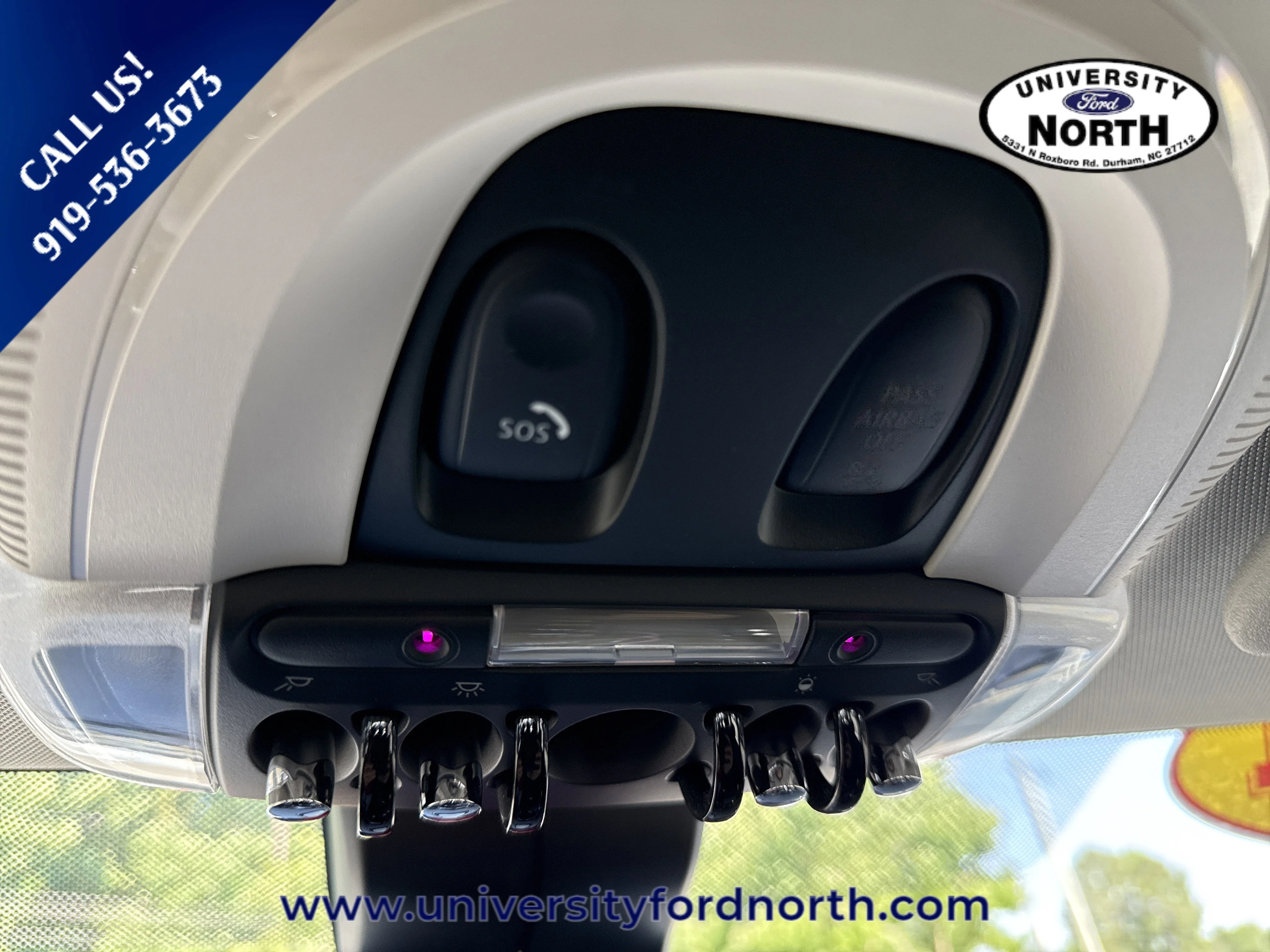 Used 2024 Nanuq White Metallic MINI Cooper S image 36