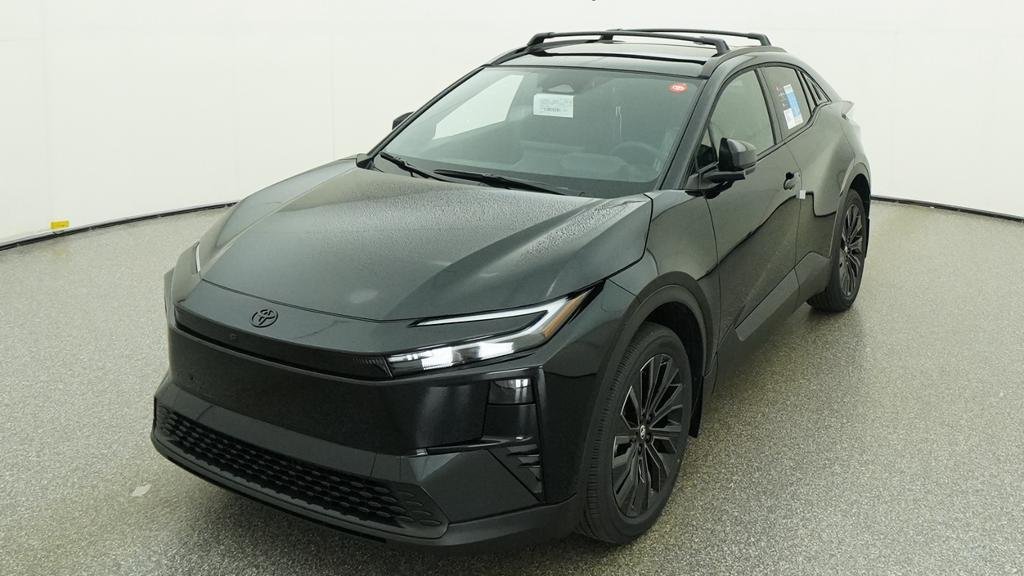 New 2027 Midnight Black Metallic Toyota XSE image 50