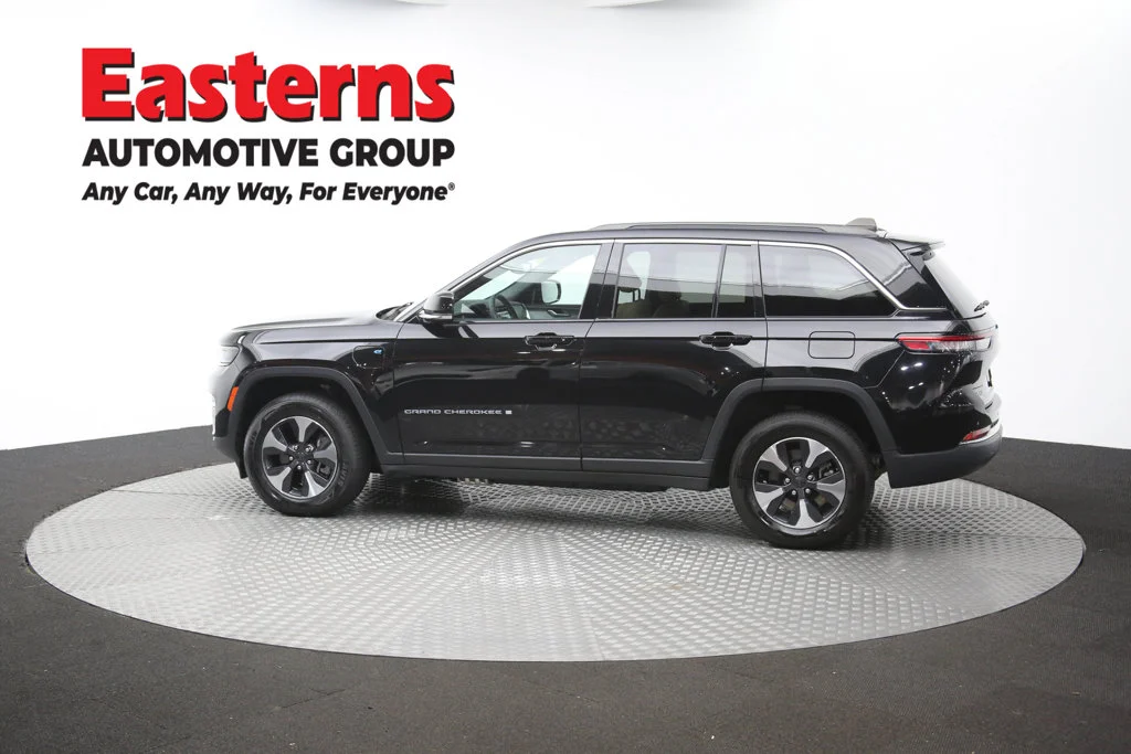 Used 2024 Black Jeep 4xe image 66
