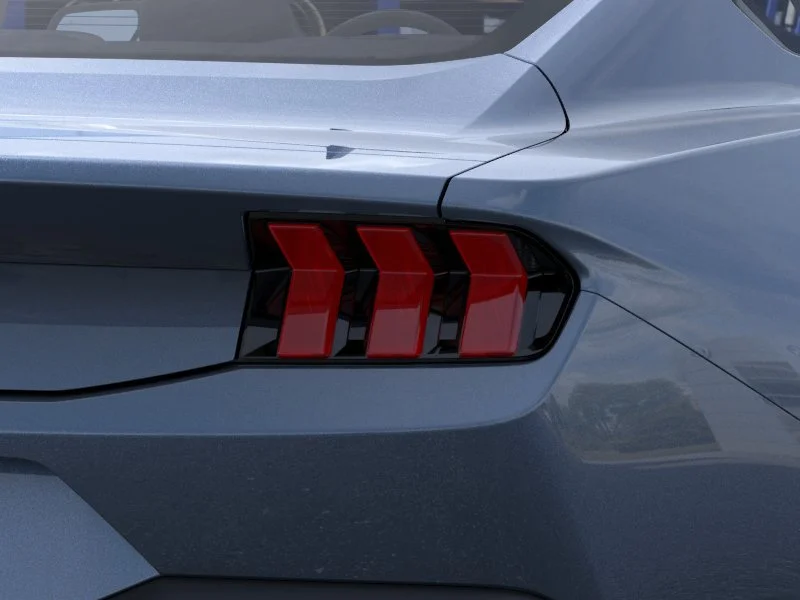New 2026 Vapor Blue Metallic Ford EcoBoost® Fastback image 21