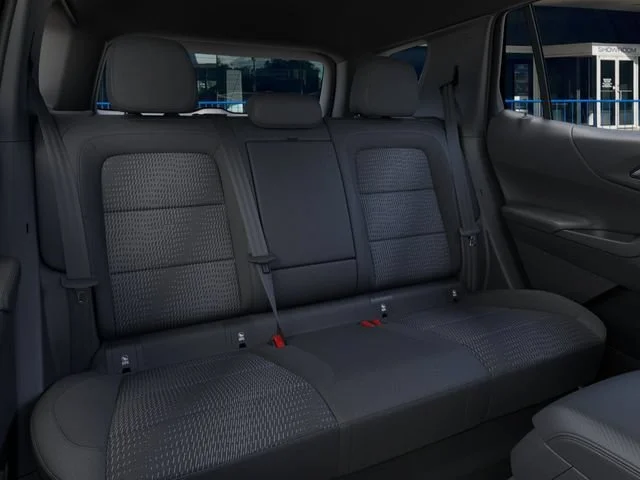 New 2026 Lakeshore Blue Metallic Chevrolet LT image 17