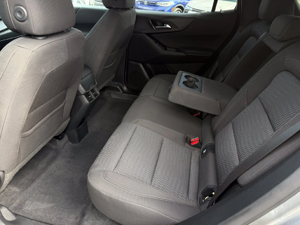 Used 2026 Sterling Gray Metallic Chevrolet LT image 17