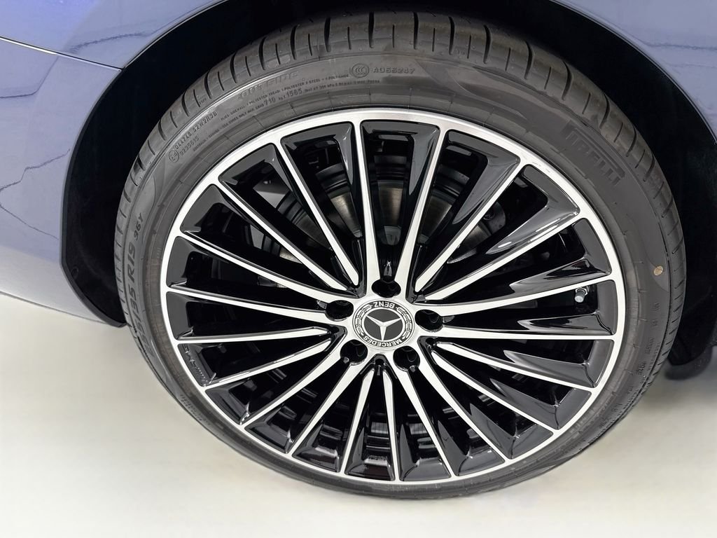 New 2026 Twilight Blue Metallic Mercedes-Benz C 300 image 33