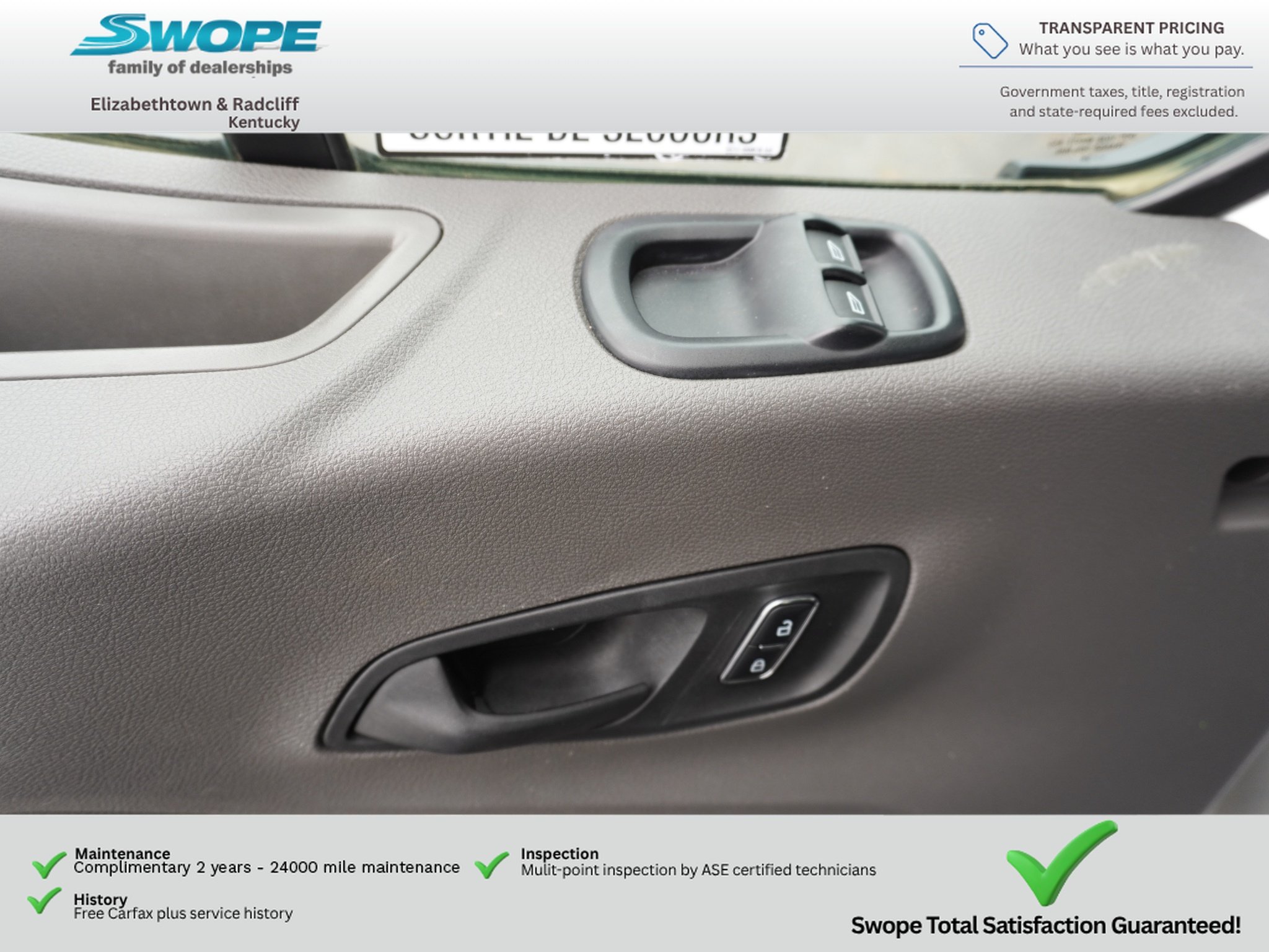 Used 2024 Ingot Silver Metallic Ford XLT image 14