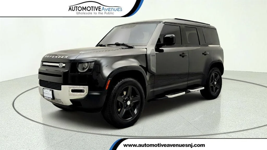 2020 Land Rover Defender