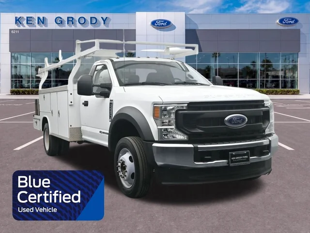 2021 Ford F-450SD XL