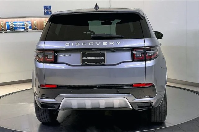 Used 2025 Gray Land Rover S image 3