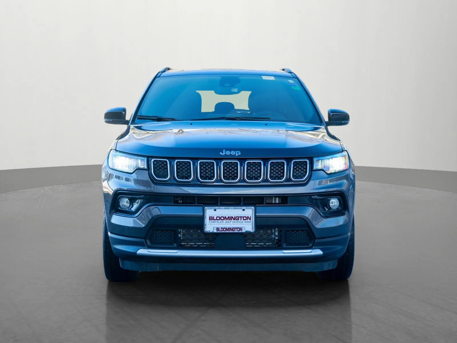 Used 2023 Jeep Compass Limited with VIN 3C4NJDCN3PT516464 for sale in Minneapolis, Minnesota