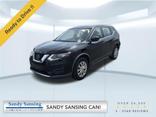 2018 Nissan Rogue S AWD's photo