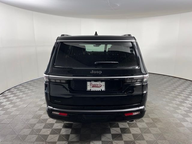 Used 2026 Black Jeep  image 6