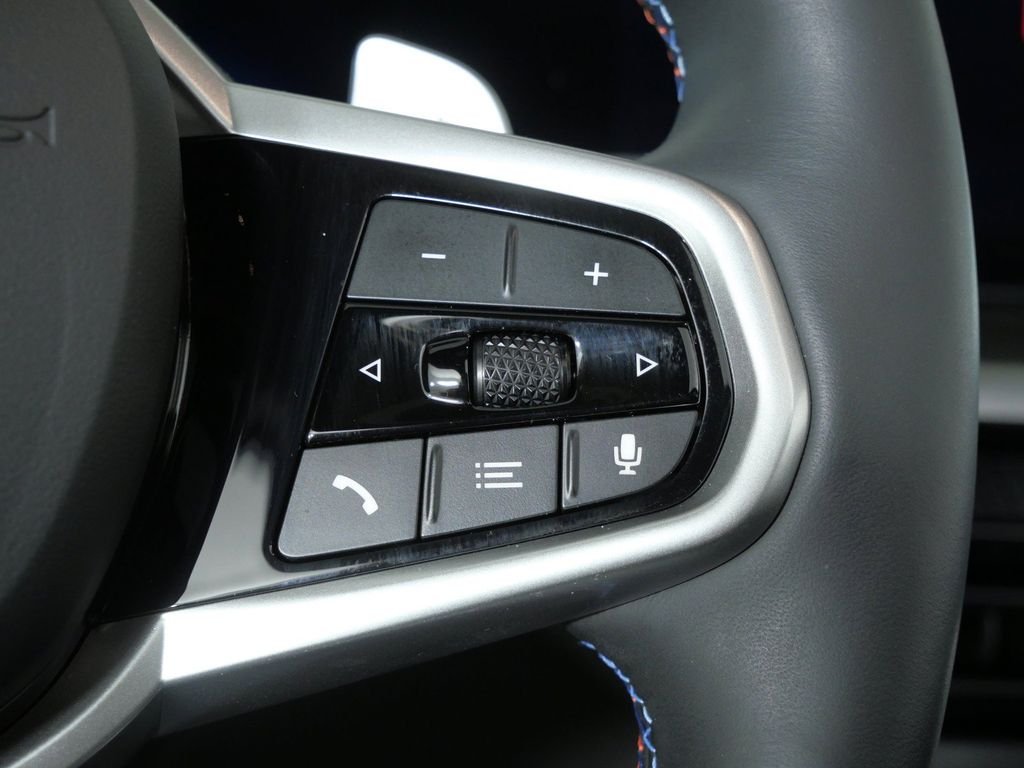 Certified Used 2025 Skyscraper Grey Metallic BMW M240i image 43