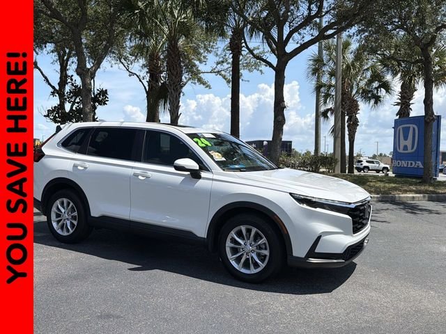 2024 Honda CR-V EX-L AWD's photo