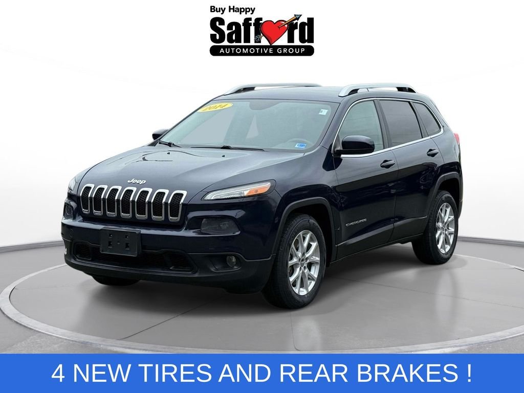 2014 Jeep Cherokee