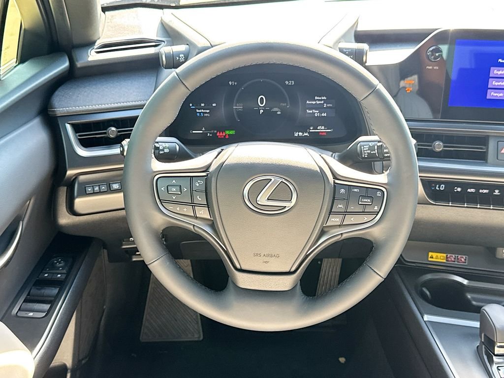 New 2026 Iridium with Obsidian roof Lexus F SPORT DESIGN image 23