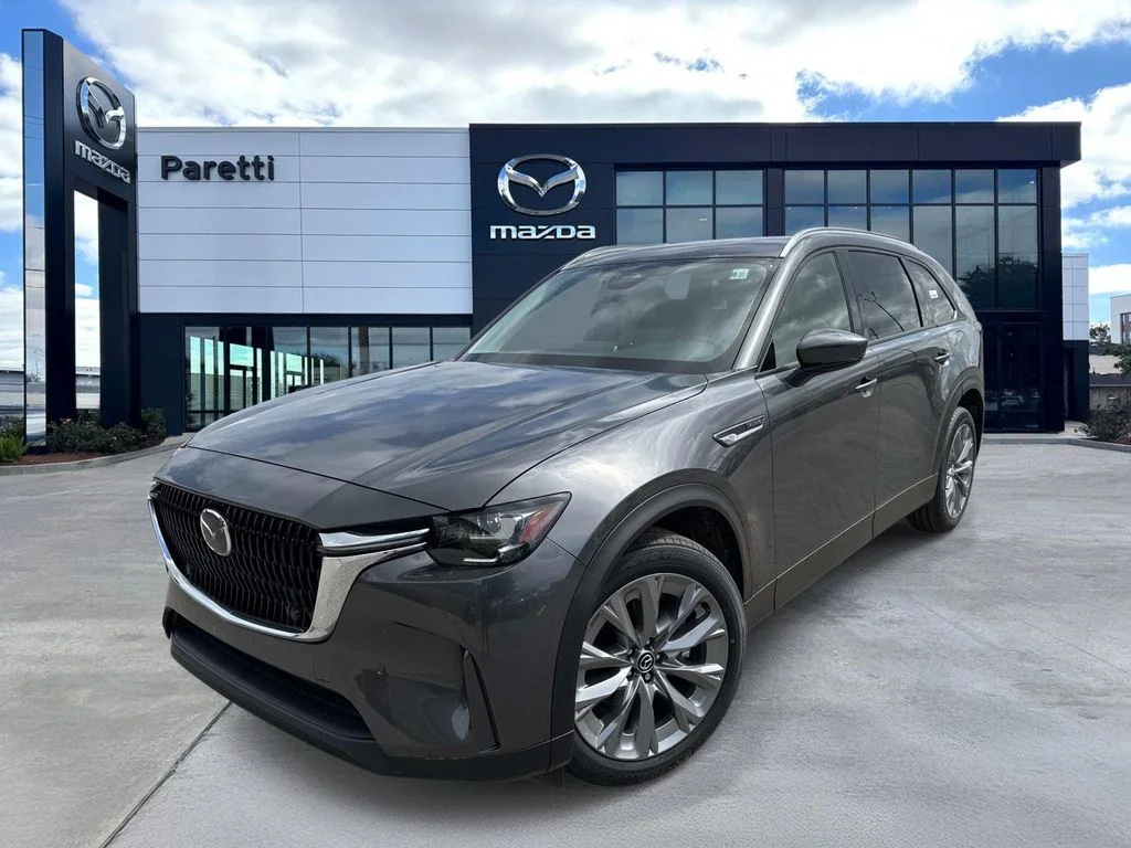 2026 Mazda CX-90