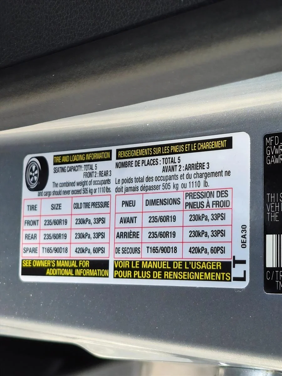 Used 2025 Iridium Lexus RX 350 image 21