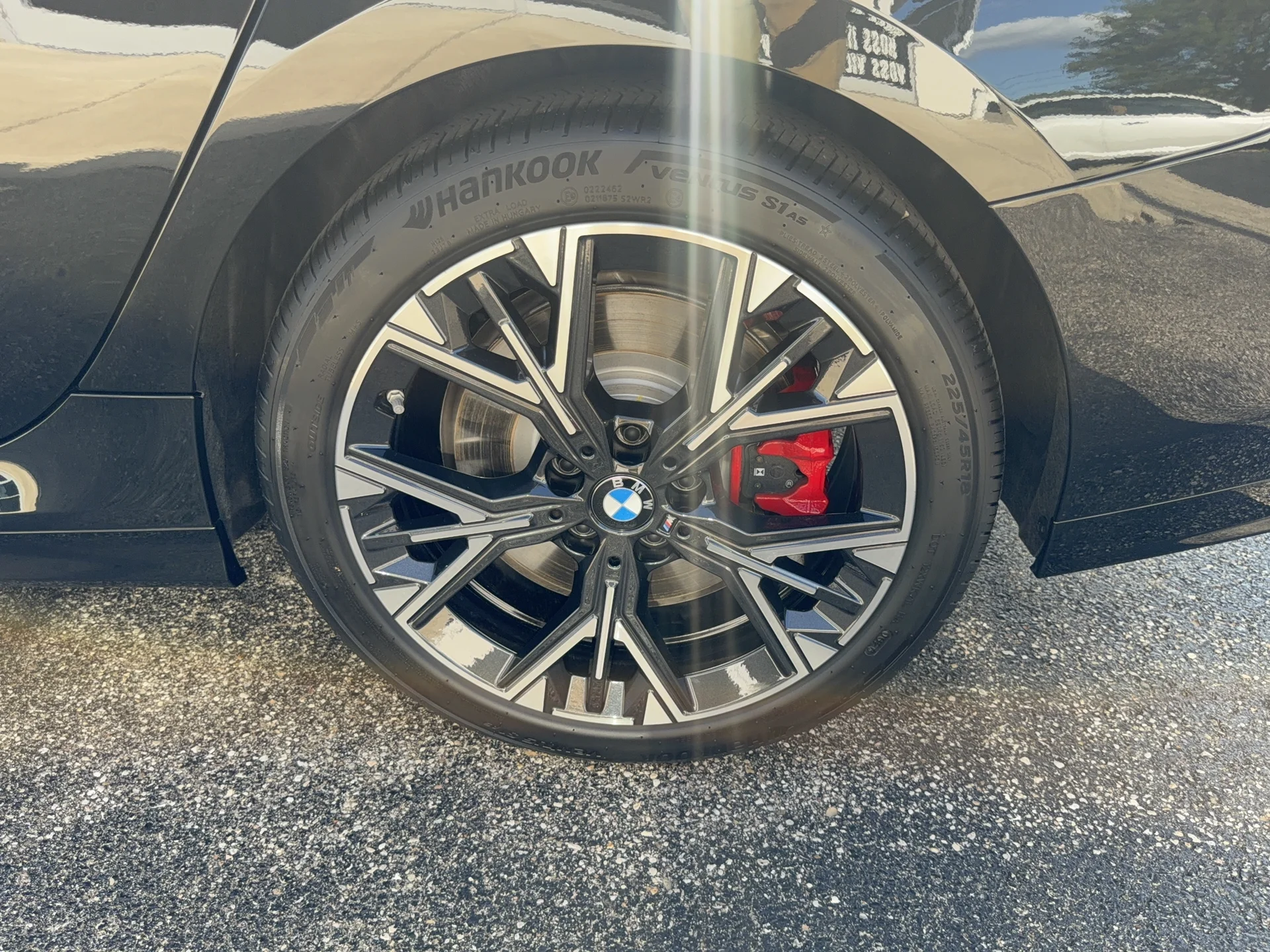 Certified Used 2026 Black Sapphire Metallic BMW M235 xDrive Gran Coupe image 28