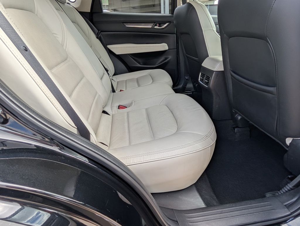 Certified Used 2023 Black Mazda 2.5 S Premium Package image 22