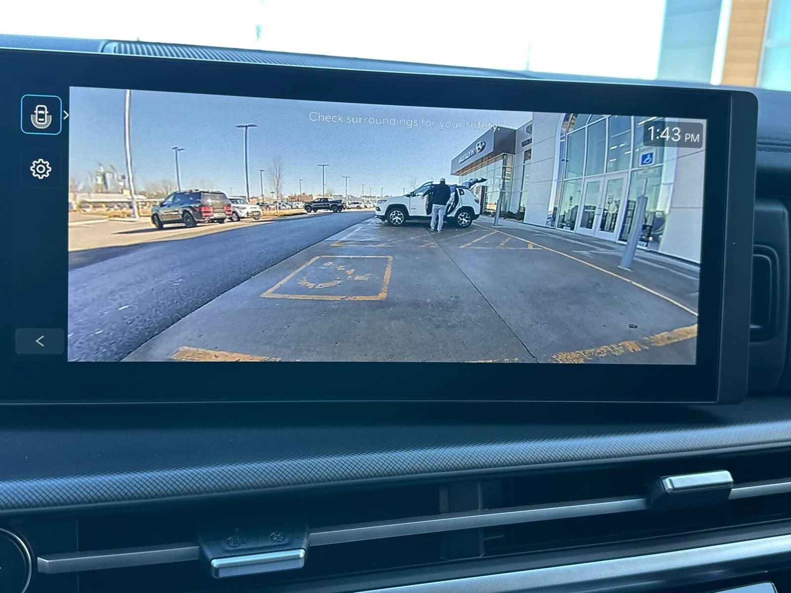 New 2026 Serenity White Hyundai SE image 20