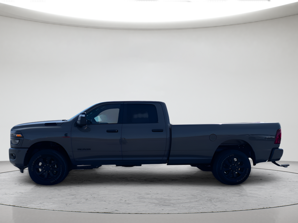 New 2026 Ceramic Gray Clear-Coat Exterior Paint RAM Big Horn image 2