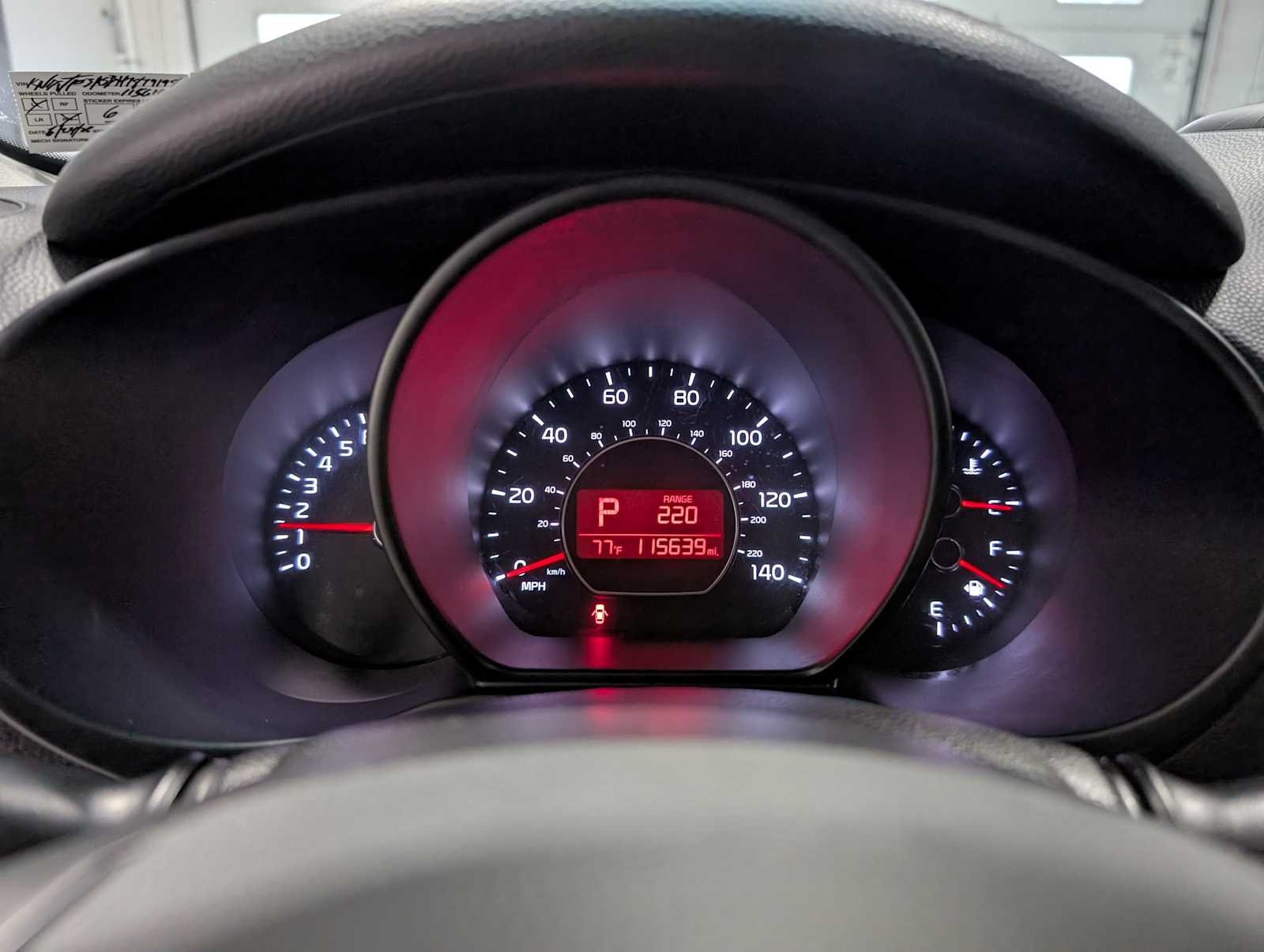 Used 2017 Alien II Kia + image 22
