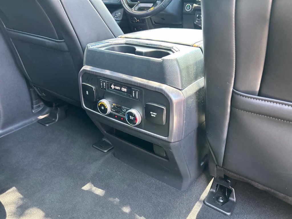 Used 2023 Black Ford Platinum image 45