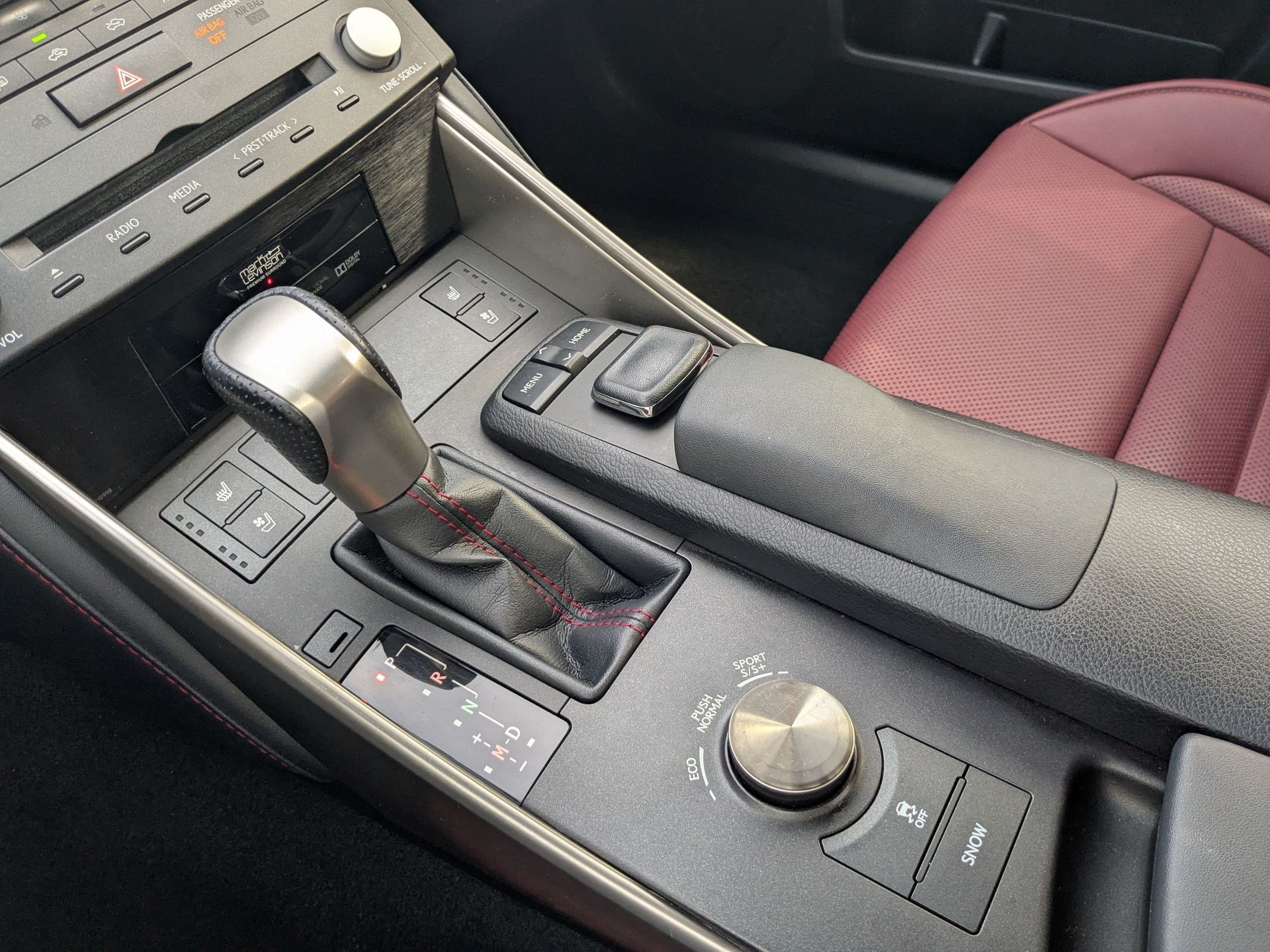 Used 2015 Ultra White Lexus 350 image 27