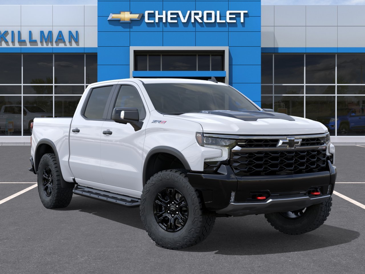 2026 Chevrolet Silverado 1500 ZR2 - Photo 7