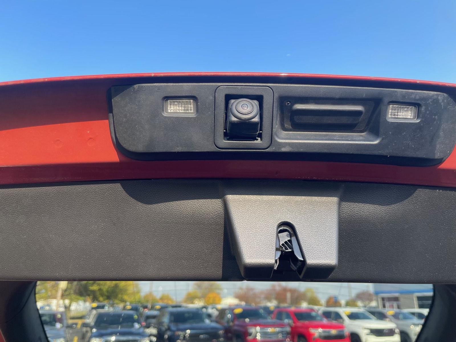 Used 2024 Sunrise Red Metallic Buick Sport Touring image 9
