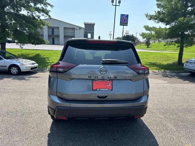 New 2026 Gun Metallic Nissan Dark Armor™ image 5