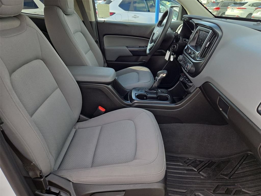 2022 Chevrolet Colorado Work Truck - Photo 18