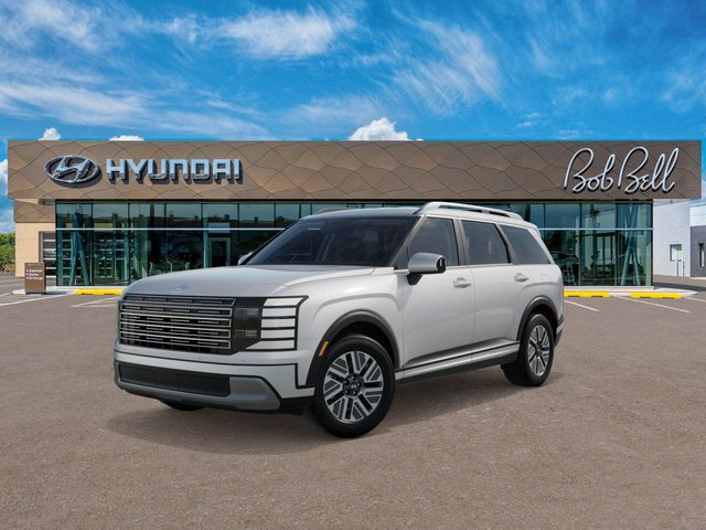 2027 Hyundai PALISADE HYBRID SEL