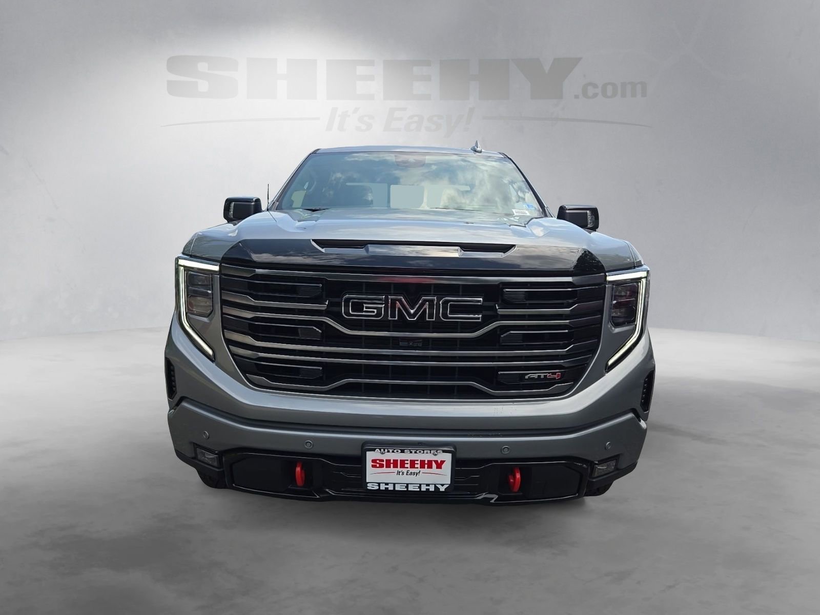New 2026 Sterling Metallic GMC AT4 image 10