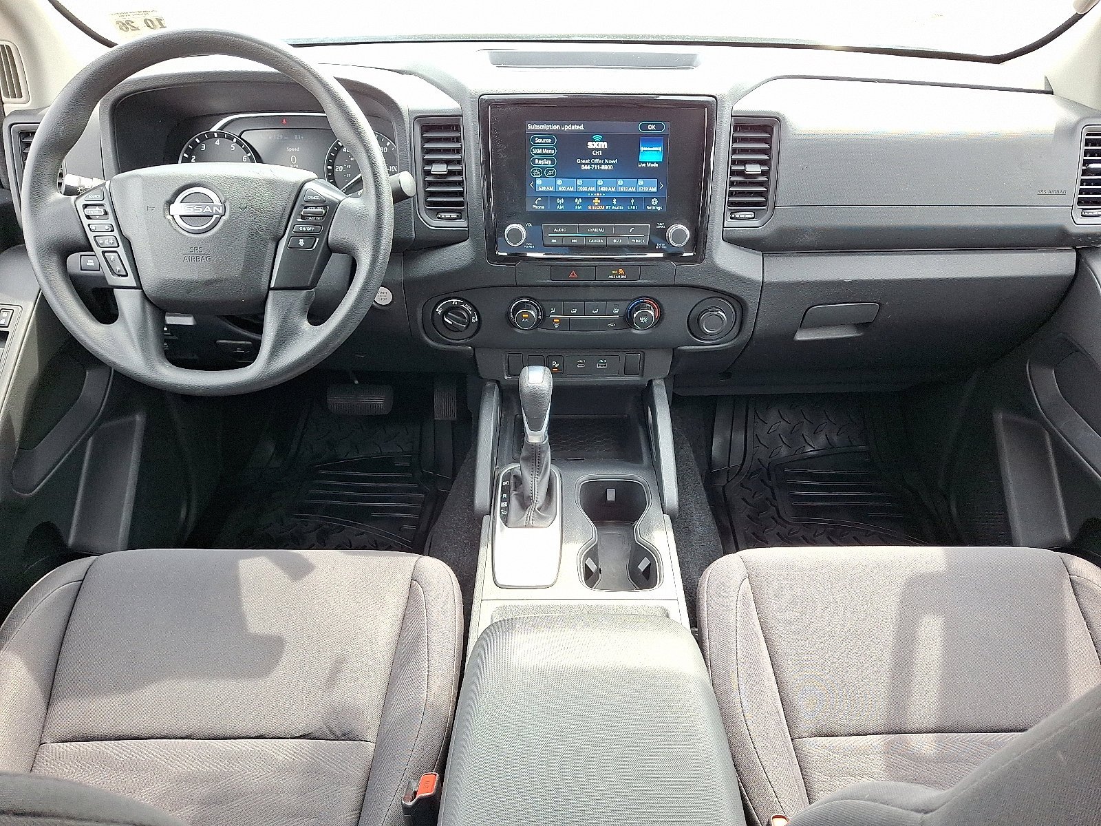 2022 Nissan Frontier S - Photo 11