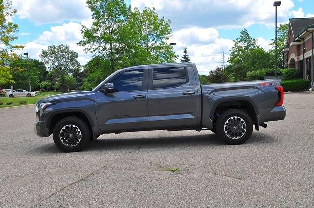 Used 2026 Gray Toyota SR5 image 6